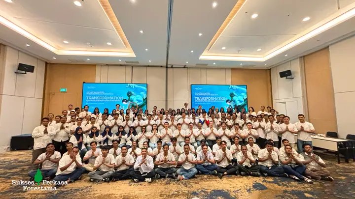 Company Gathering &amp; Buka Bersama PT Sukses Perkasa Forestama 2026: Solid Inside, Stronger Outside