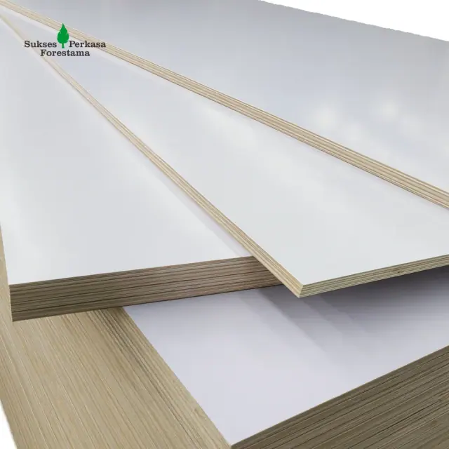 Distributor Triplek Melamin untuk Furnitur Modern | PT Forestama Perkasa Forestama