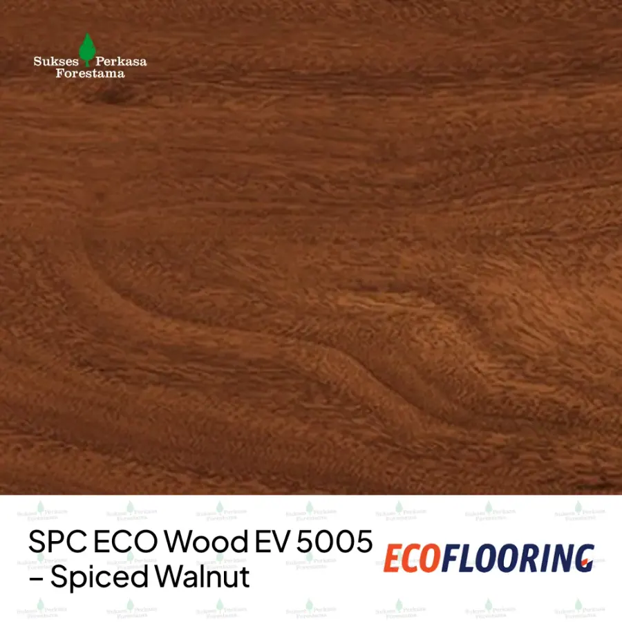 SPC ECO Wood EV 5005 – Spiced Walnut
