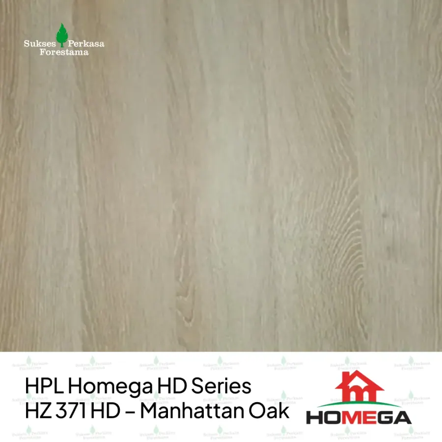 HPL Homega HD Series HZ 371 HD – Manhattan Oak