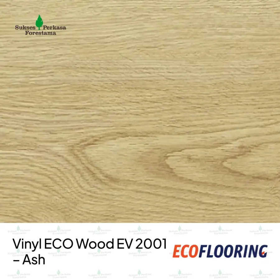 Vinyl ECO Wood EV 2001 – Ash