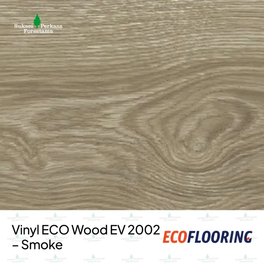 Vinyl ECO Wood EV 2002 – Smoke