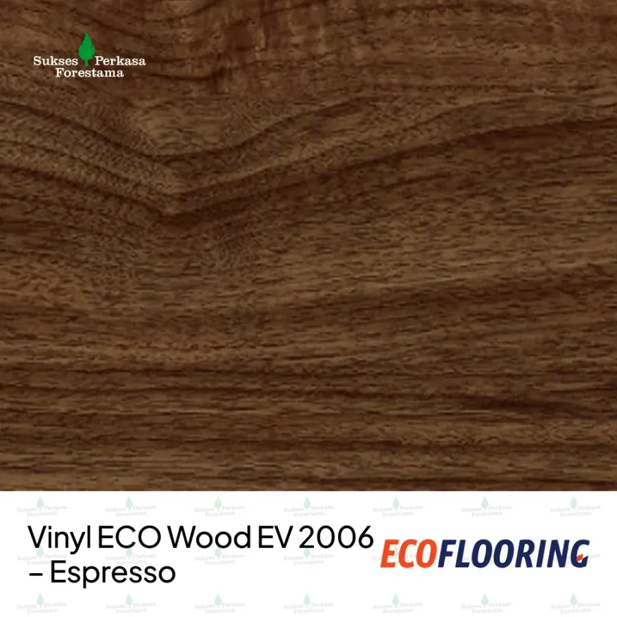 Vinyl ECO Wood EV 2006 – Espresso