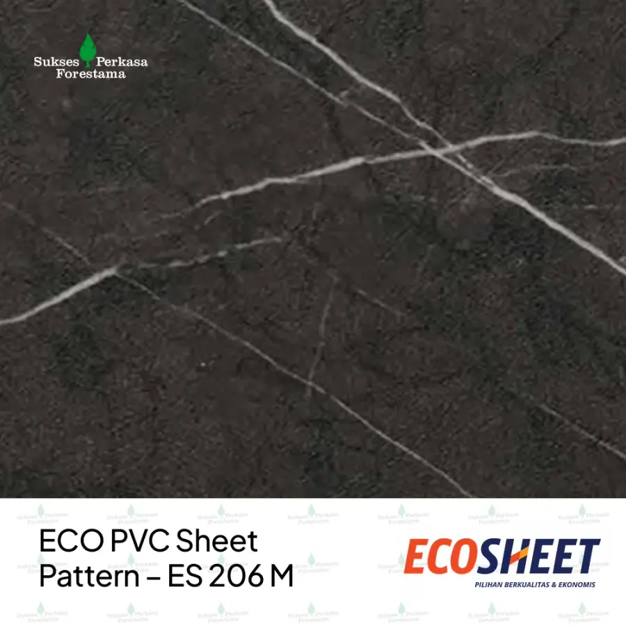 PVC Sheet ECO Pattern – ES 206 M