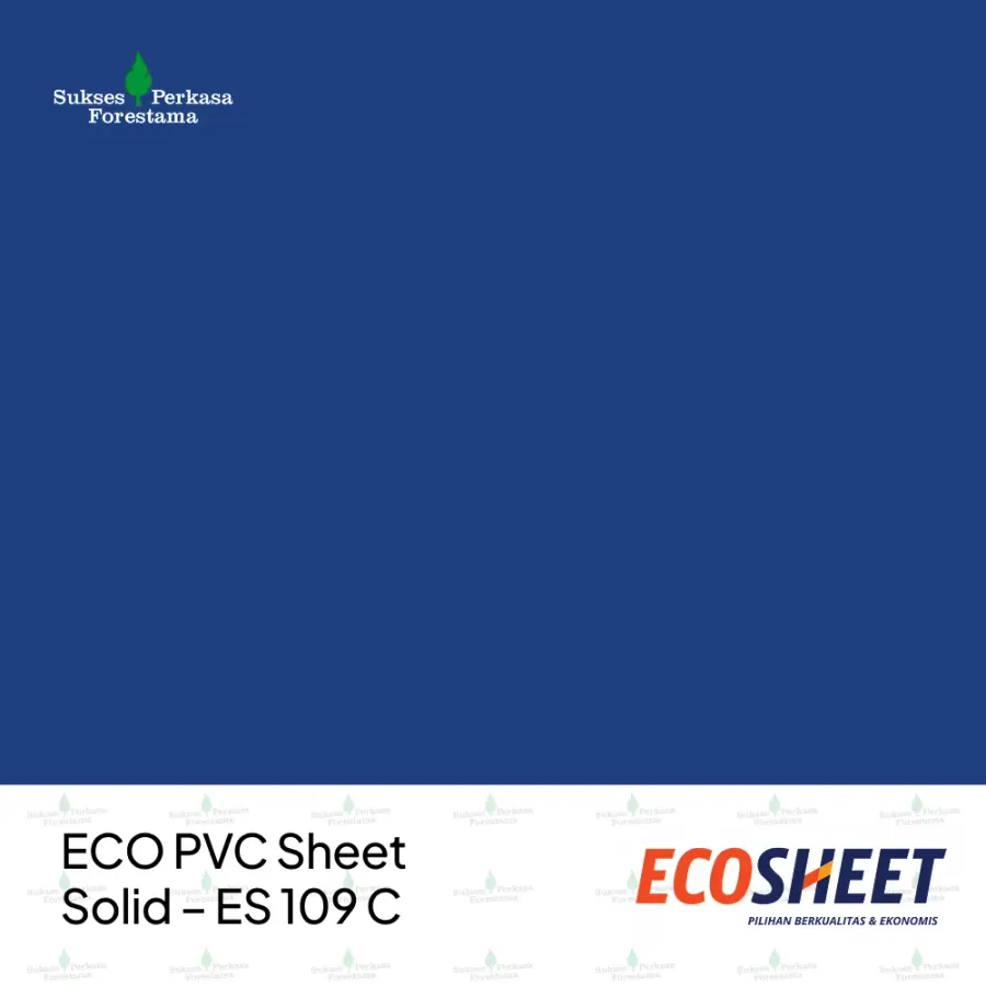 PVC Sheet ECO Solid – ES 109 C