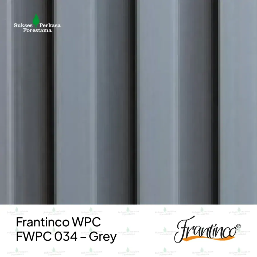 Frantinco WPC FWPC 034 – Grey