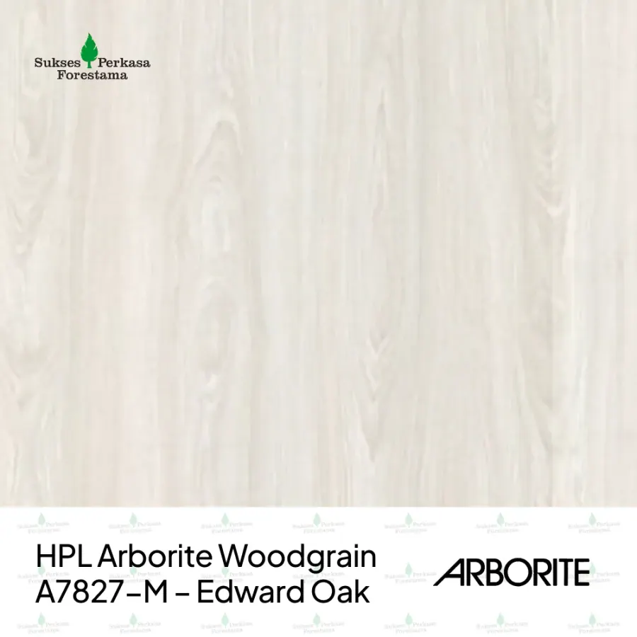 HPL Arborite Woodgrain A7827-M – Edward Oak
