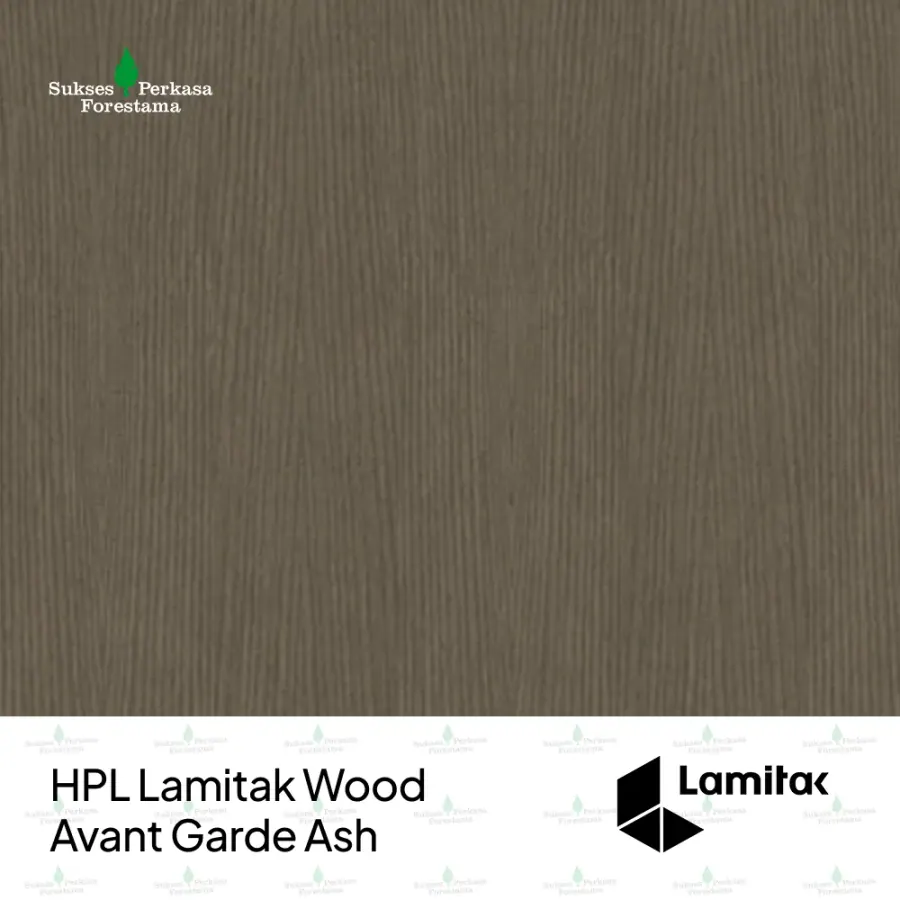 HPL Lamitak Wood Avant Garde Ash