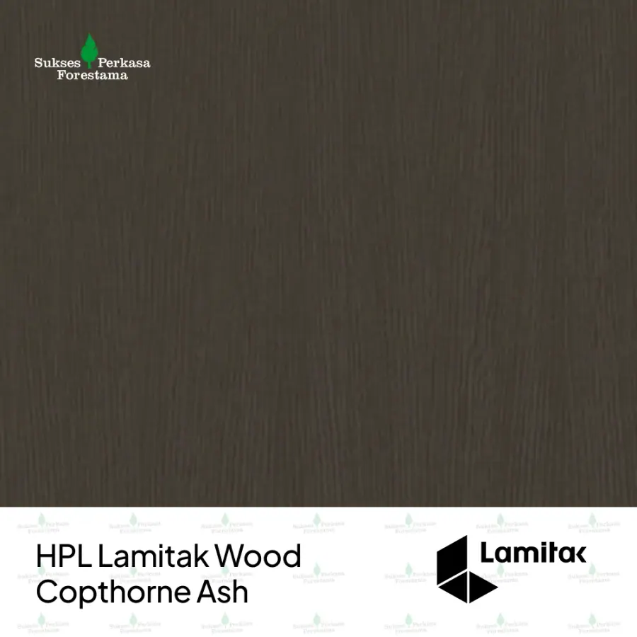 HPL Lamitak Wood Copthorne Ash