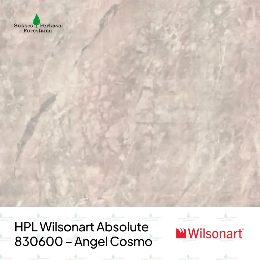 HPL Wilsonart Absolute 830600 – Angel Cosmo