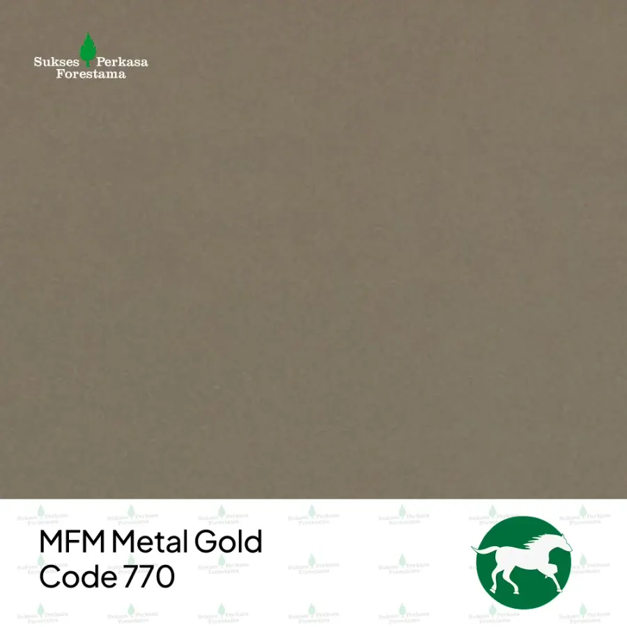 MFM SPF Metal Gold – Code 770