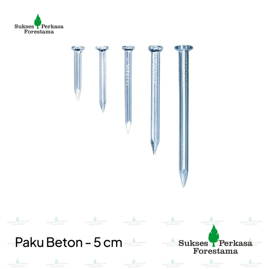 Paku Beton - 5 cm