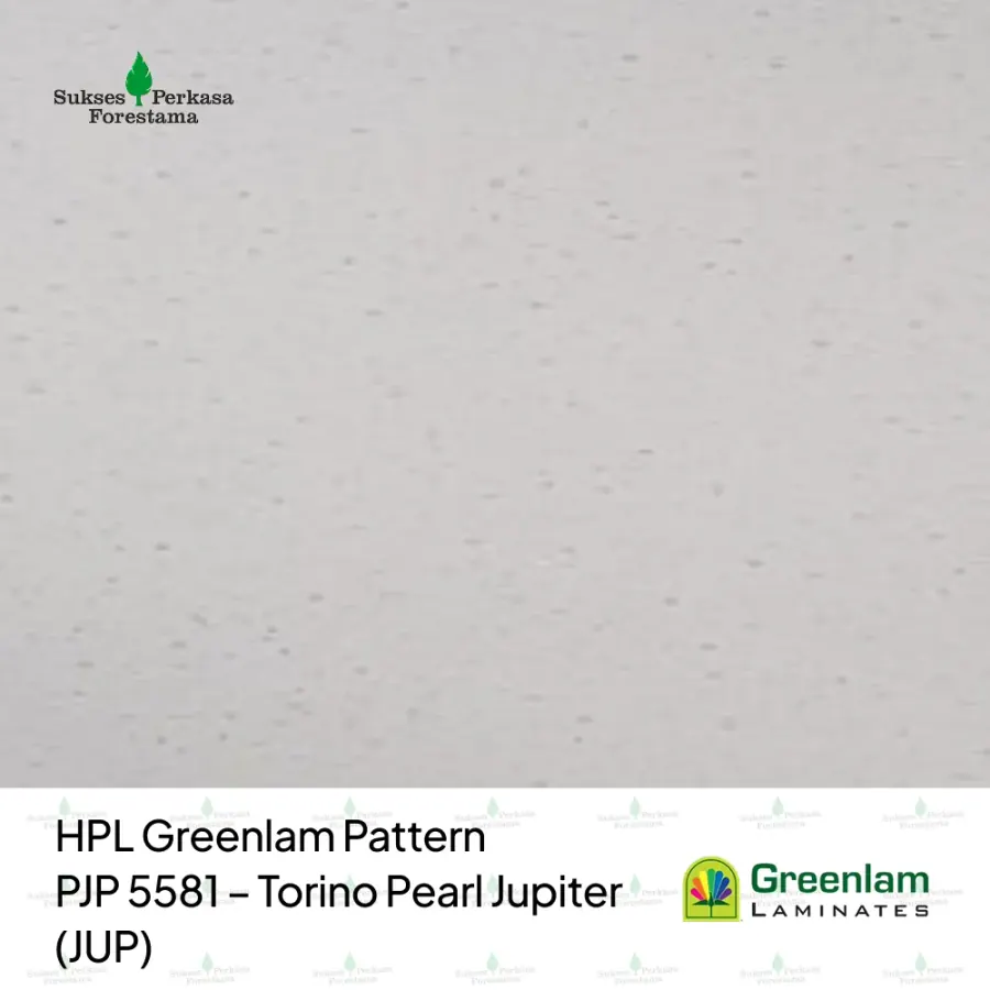 HPL Greenlam Pattern PJP 5581 – Torino Pearl Jupiter (JUP)