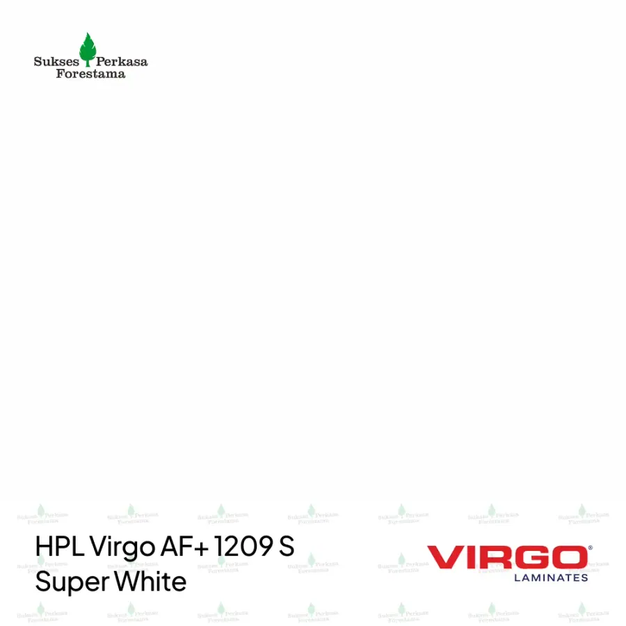 HPL Virgo AF+ 1209 S – Super White