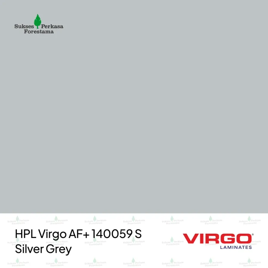HPL Virgo AF+ 140059 S – Silver Grey