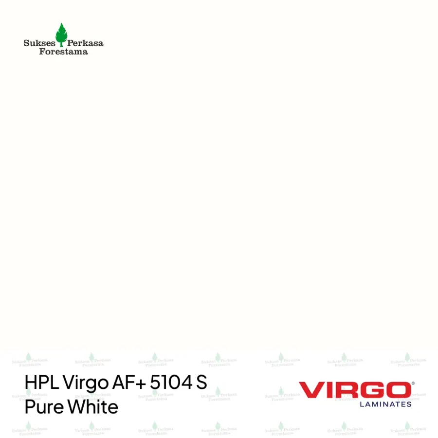 HPL Virgo AF+ 5104 S – Pure White