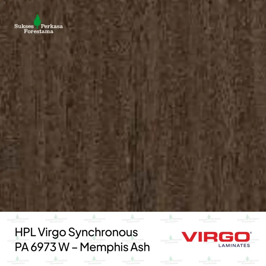 HPL Virgo Synchronous PA 6973 W – Memphis Ash