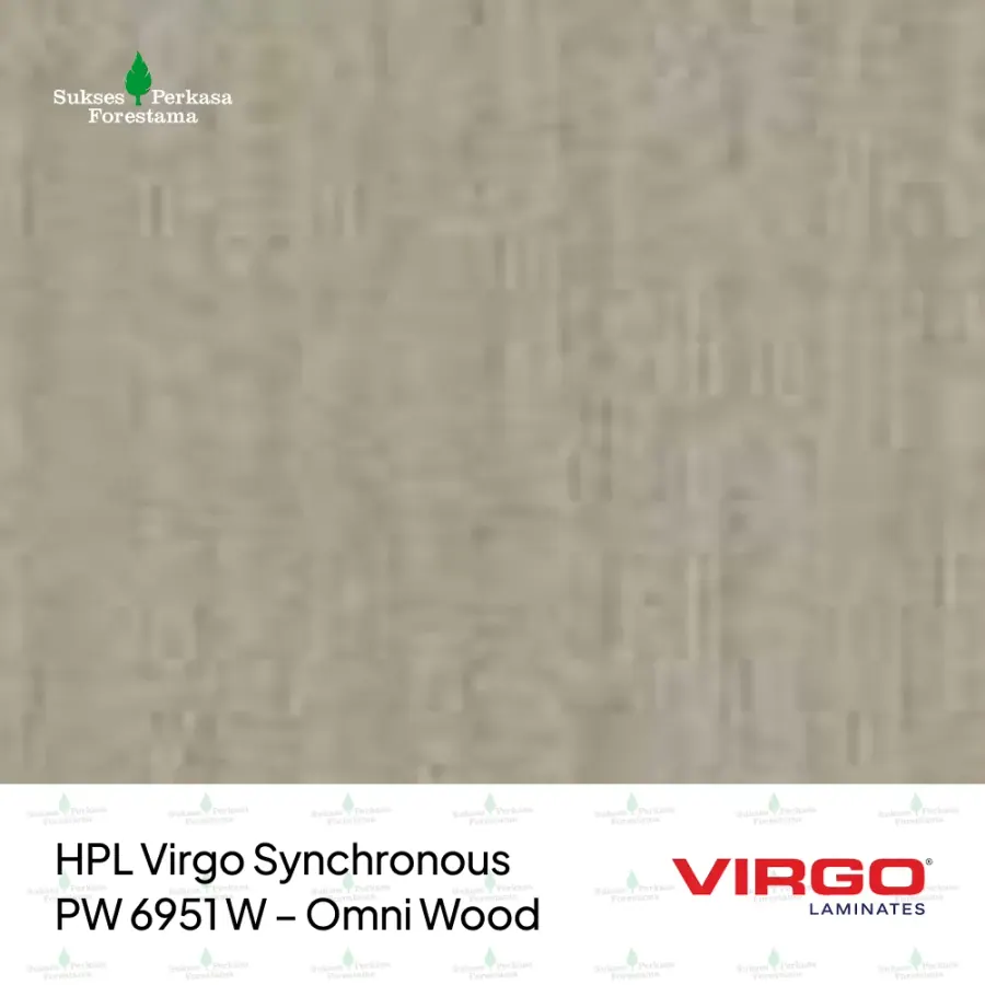 HPL Virgo Synchronous PW 6951 W – Omni Wood