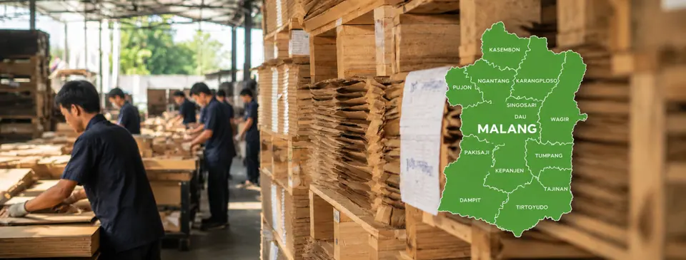 Distributor MDF HMR Area Malang Solusi Pilihan Praktis