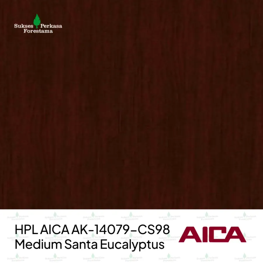 HPL AICA AK-14079-CS98 – Medium Santa Eucalyptus