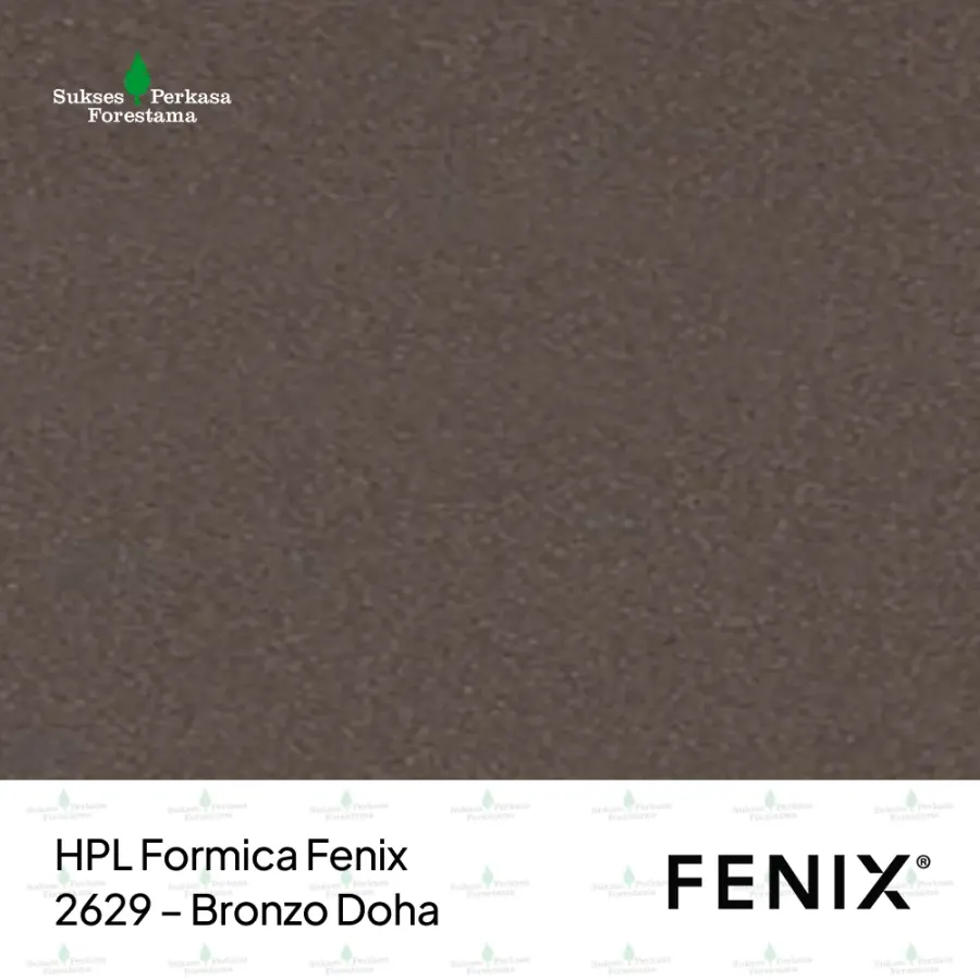 HPL Formica Fenix 2629 – Bronzo Doha