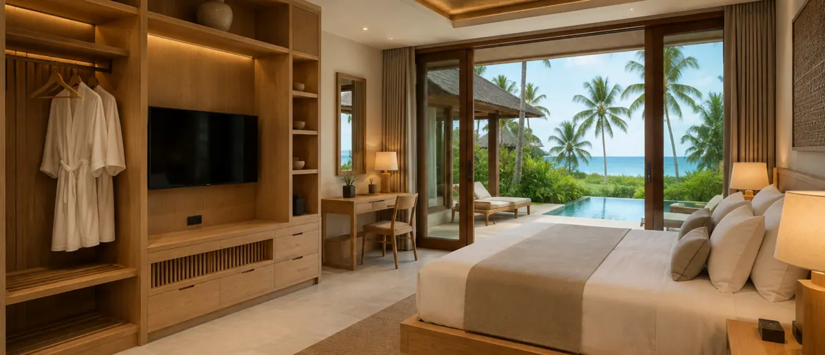 Villa & Hospitality Project