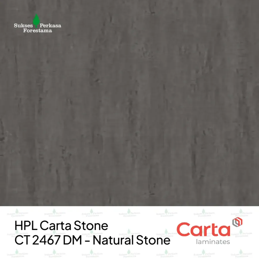 HPL Carta Stone CT 2467 DM - Natural Stone