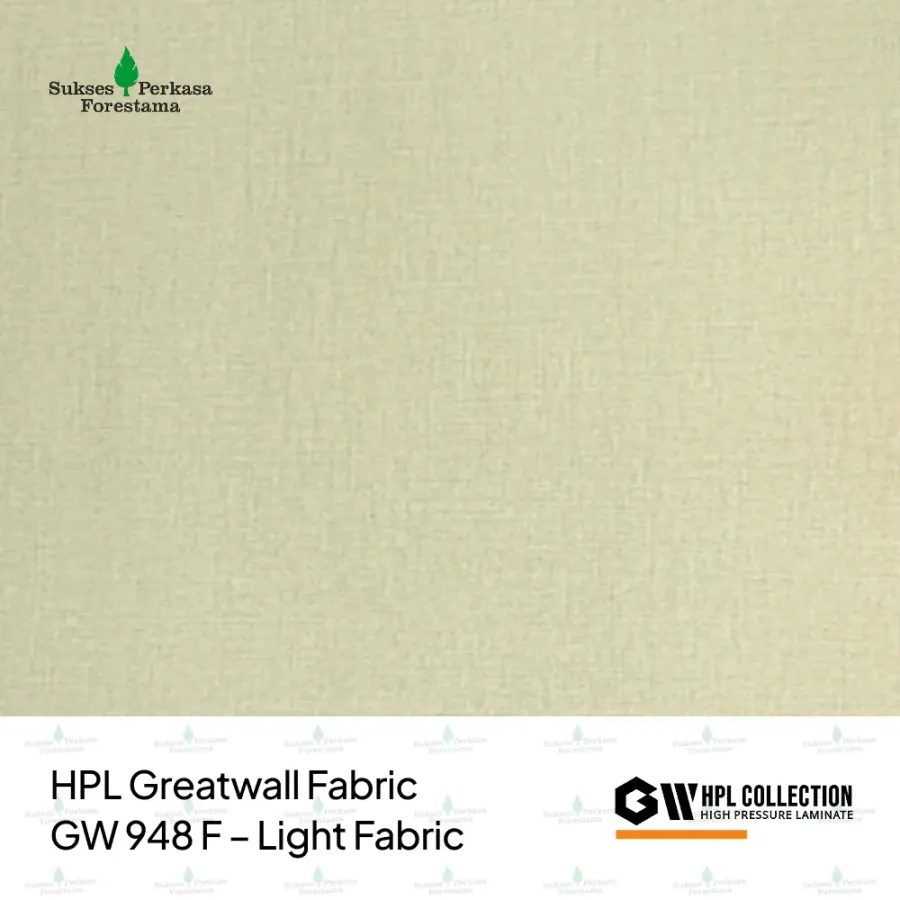 HPL Greatwall Fabric GW 948 F – Light Fabric