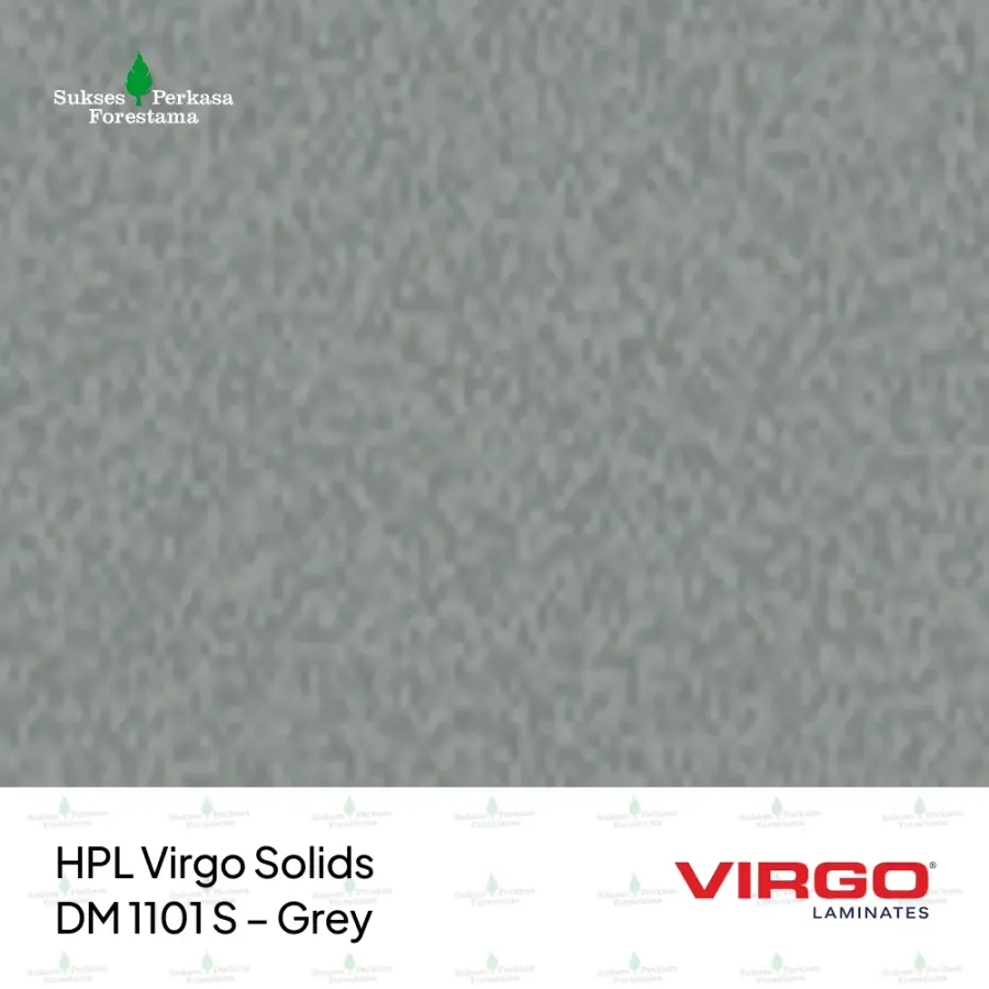 HPL Virgo Solids DM 1101 S – Grey