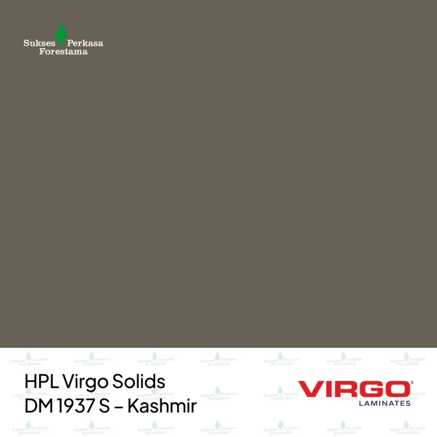 HPL Virgo Solids DM 1937 S – Kashmir