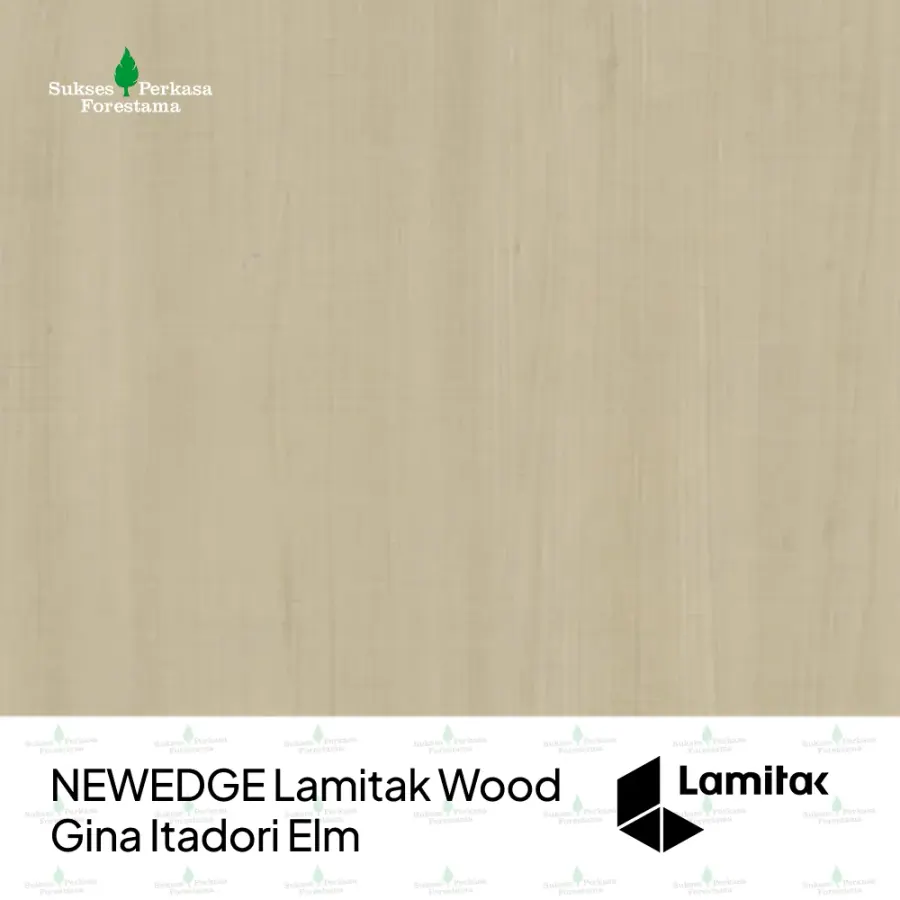 NEWEDGE Lamitak Wood Gina Itadori Elm